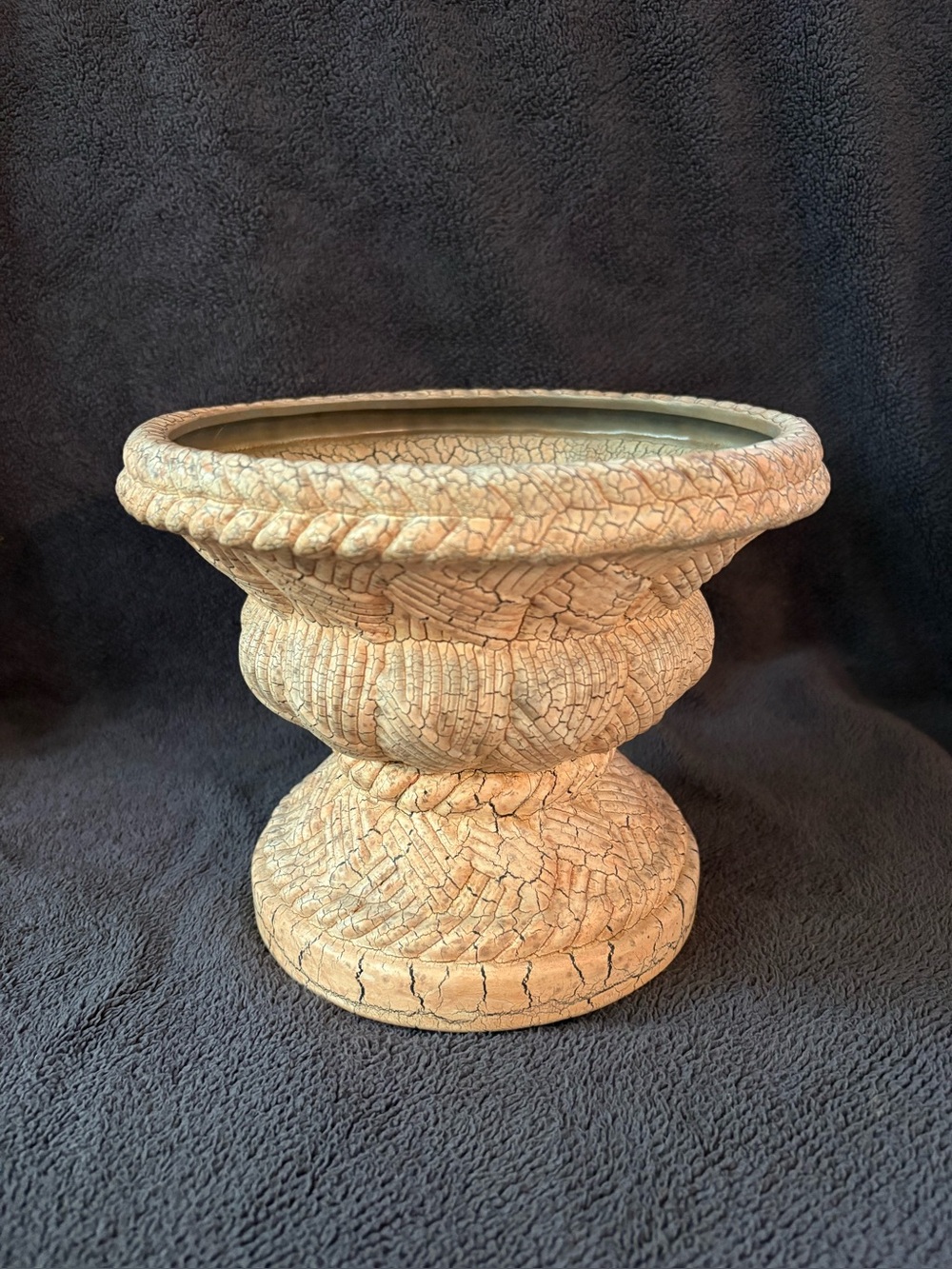 Brand new!!  Michael’s Ceramic Planter